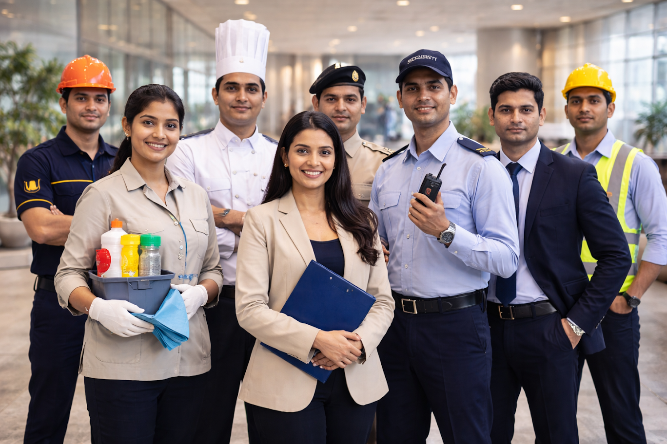 Careers at Wellworth Facilities