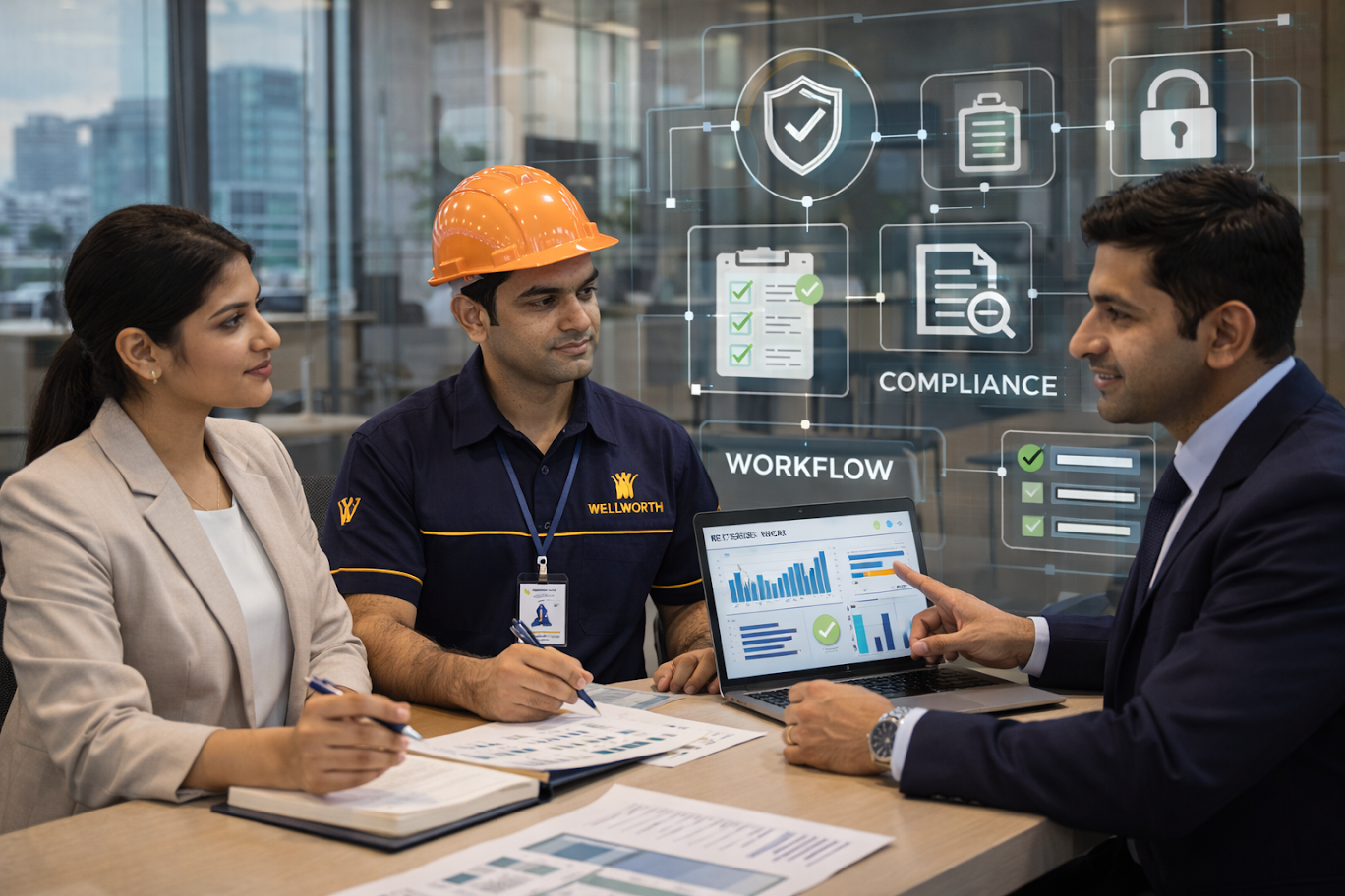 Compliance by Design