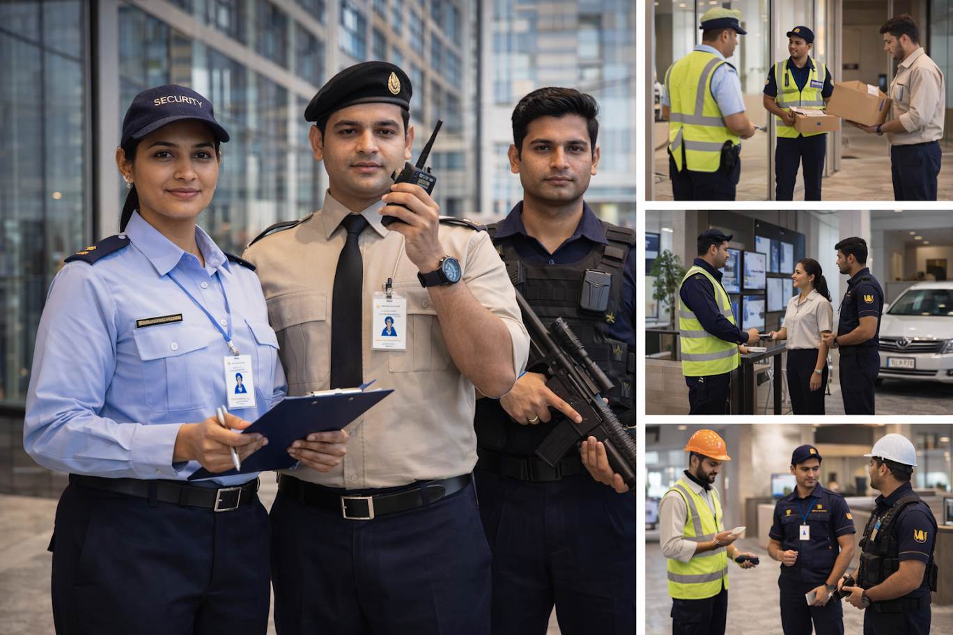 Professional Security Services