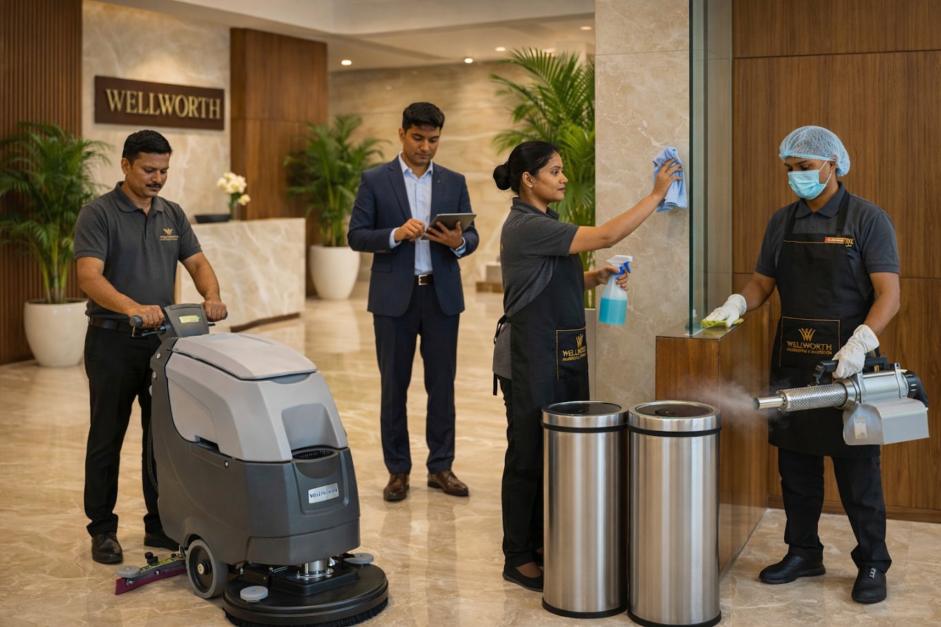 Housekeeping Services