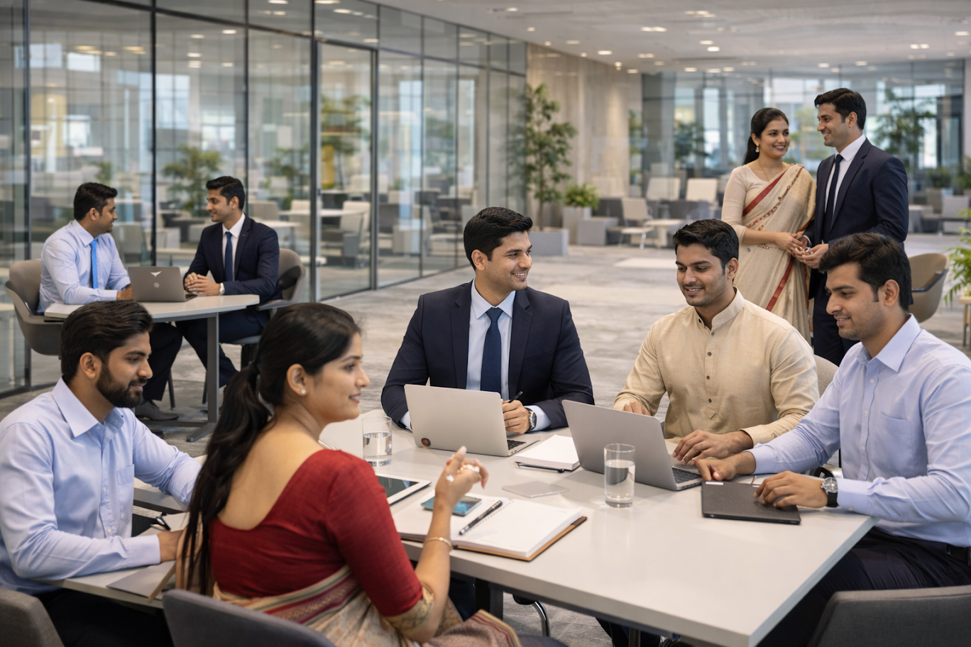 Careers at Wellworth Facilities Pvt Ltd