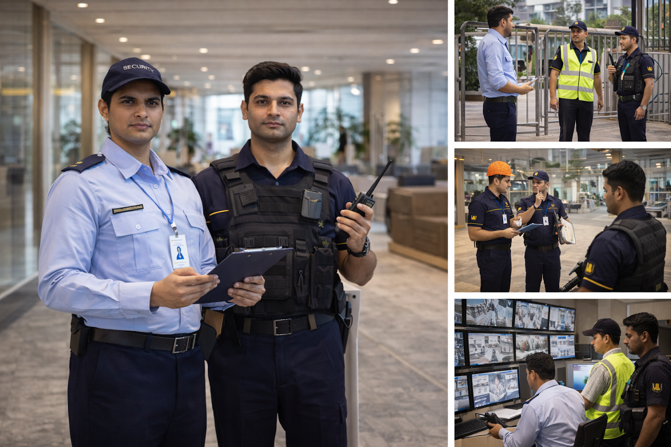 Site Specific Security Deployment